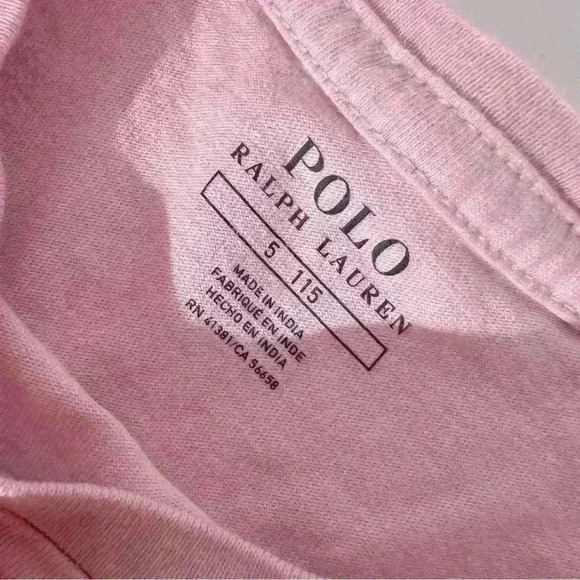 Polo Ralph Lauren Girls Shirt - Picture 2 of 3